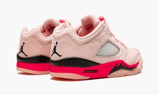 WMNS Air Jordan 5 Low Arctic Pink