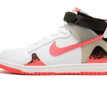 Dunk Hi Challenge Supreme Union NYC