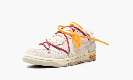 Dunk Low Off-White – Lot 35