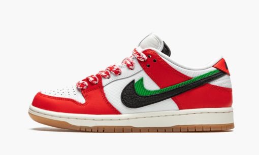SB Dunk Low Pro QS Frame Skate – Habibi