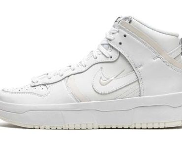 WMNS Dunk High Rebel Summit White Sail