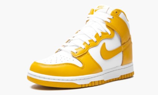 Dunk High WMNS Dark Sulfur