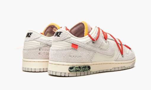Dunk Low Off-White – Lot 33