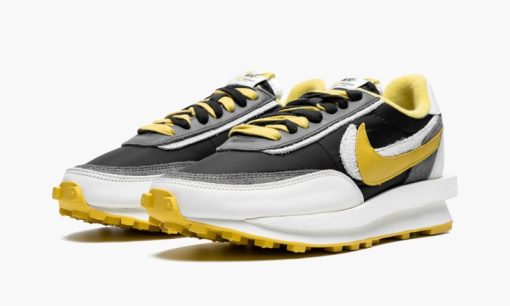 LDWaffle Sacai x Undercover – Bright Citron