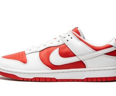 Nike Dunk Low University Red 2021