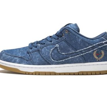 SB Dunk Low TRD QS Biggie