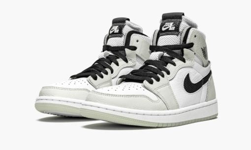 WMNS Air Jordan 1 Zoom CMFT Light Bone