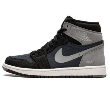 Air Jordan 1 Element Gore-Tex – Black