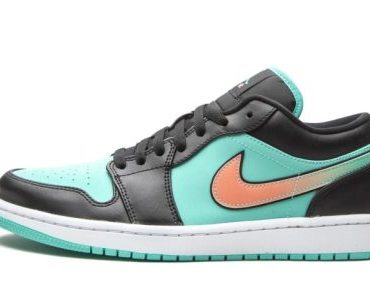 Air Jordan 1 Low SE Tropical Twist