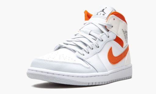 Air Jordan 1 Mid Starfish