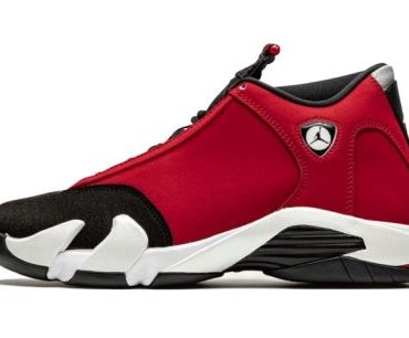Air Jordan 14 Retro Gym Red