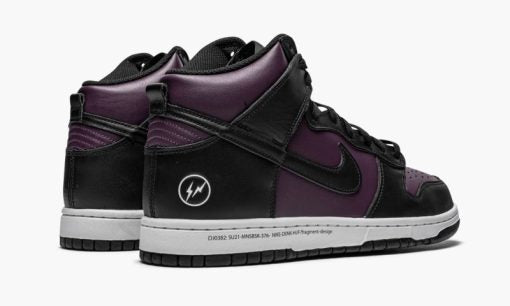 Dunk High Fragment – City Pack – Beijing 2021