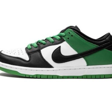 Dunk Low Pro SB Classic Green