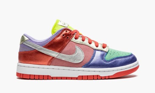 Dunk Low WMNS Sunset Pulse