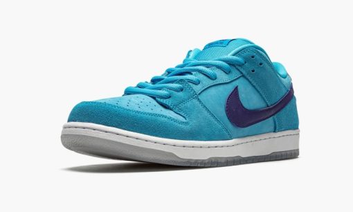 SB Dunk Low Pro Blue Fury