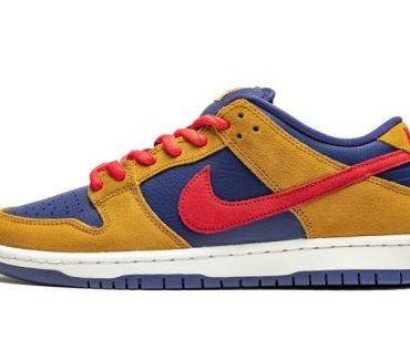 SB Dunk Low Pro Reverse Papa Bear