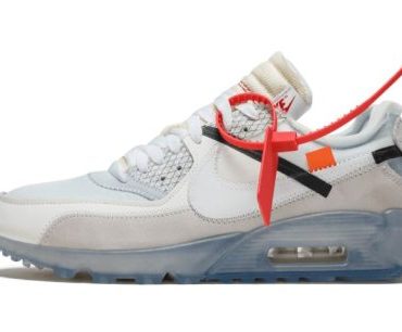 The 10: Air Max 90 Off-White