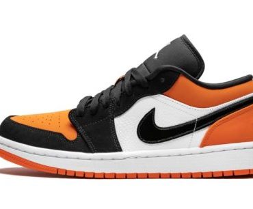 Air Jordan 1 Low Shattered Backboard