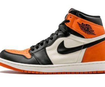 Air Jordan 1 Retro High OG Shattered Backboard