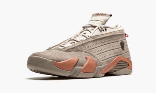 Air Jordan 14 Retro Low Clot – Terra Blush