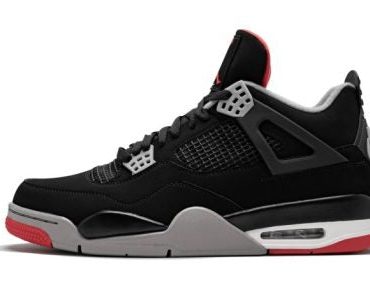 Air Jordan 4 Retro Bred 2019 Release