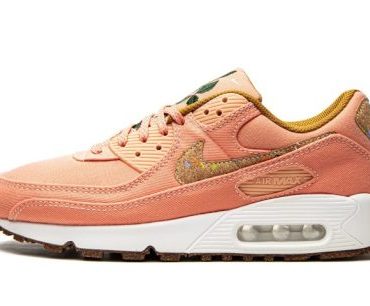 Air Max 90 Cork Pink