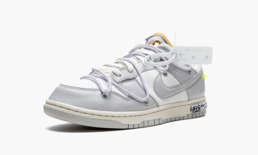 Dunk Low Off-White – Lot 49