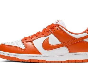 Dunk Low Retro Syracuse