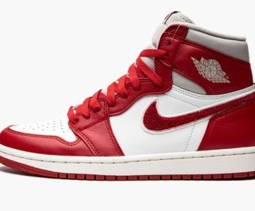 WMNS AIR JORDAN 1 HIGH OG Newstalgia