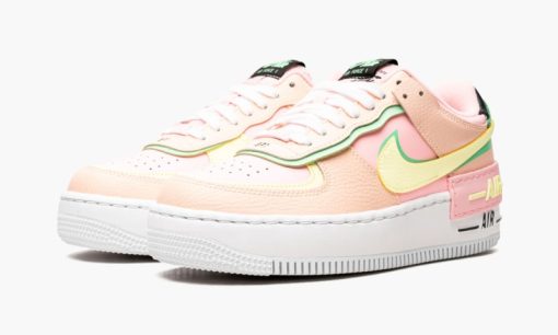 Womens Air Force 1 SHADOW Arctic Punch