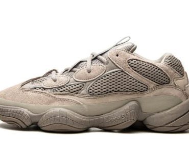 Yeezy Boost 500 Ash Grey