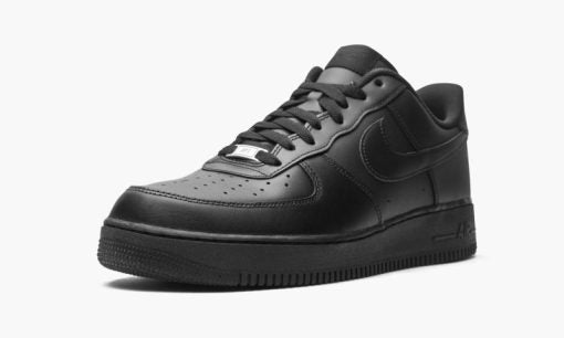 Air Force 1 Low Triple Black