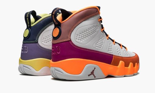 Air Jordan 9 Retro Change The World