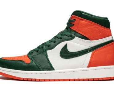 Air Jordan 1 Retro High OG Solefly