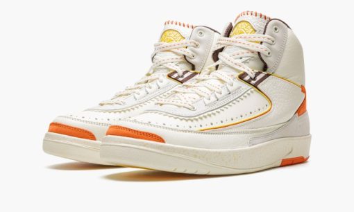 Air Jordan 2 Retro Maison Chateau Rouge