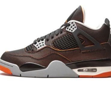 Air Jordan 4 Retro WMNS Starfish
