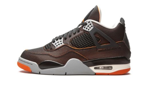 Air Jordan 4 Retro WMNS Starfish