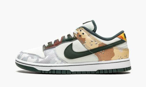 Dunk Low SE Multi-Camo