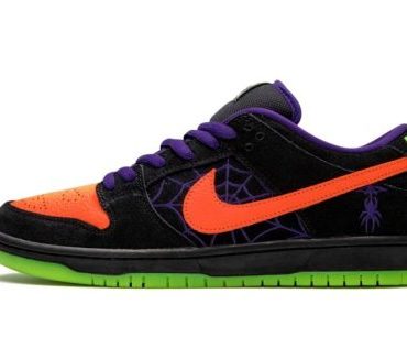 SB Dunk Low Night of Mischief