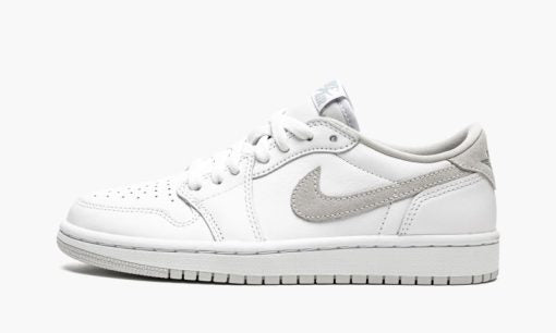 WMNS Air Jordan 1 Low OG Neutral Grey