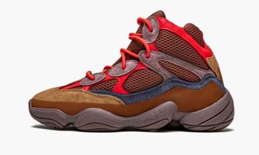 Yeezy Boost 500 High Sumac