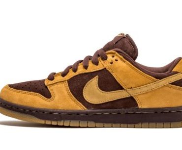 Dunk Low Pro SB