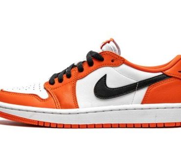 WMNS Air Jordan 1 Low Starfish