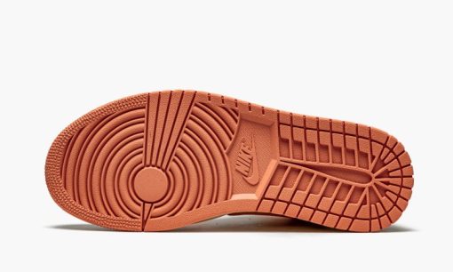 WMNS Air Jordan 1 Mid Apricot