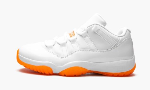 WMNS Air Jordan 11 Low Bright Citrus