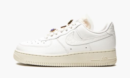 WMNS Nike Air Force 1 Low PRM Jewels White