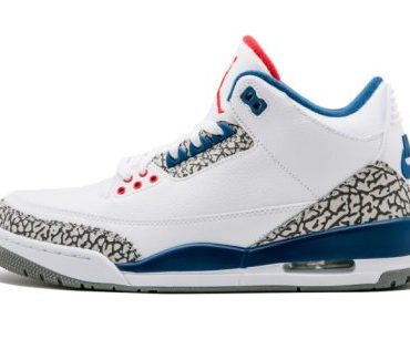 Air Jordan 3 Retro OG True Blue