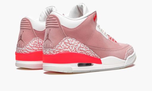 Air Jordan 3 WMNS Rust Pink