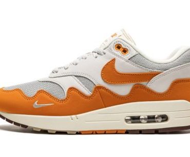 Air Max 1 Patta – Monarch