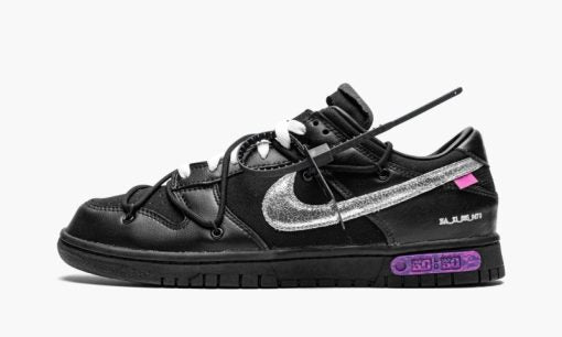 Dunk Low Off-White – Lot 50